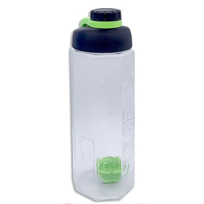 Botella deportiva caramañola con mezclador 700 ml